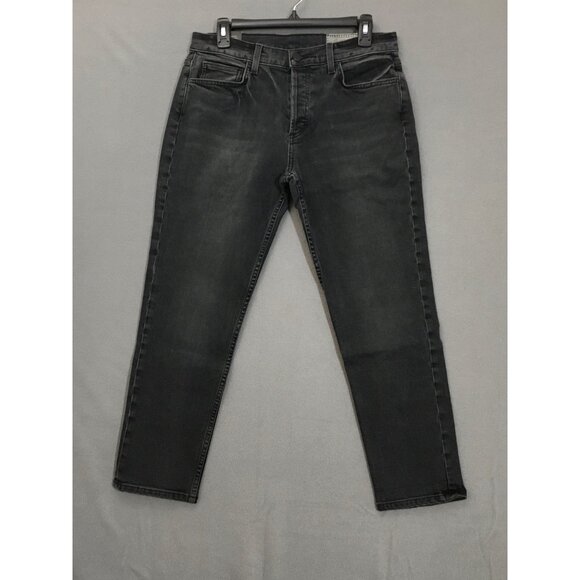 NWT Siwy Jean Womens Skinny Slim Fit Size 29 Giavanna Dace with Wolves Black - Picture 1 of 14